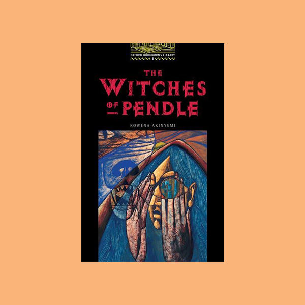 دانلود کتاب Oxford Bookworm The Witches Of Pendle